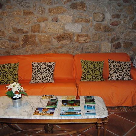 Casa Rural Romanejo Cabezabellosa Eksteriør billede