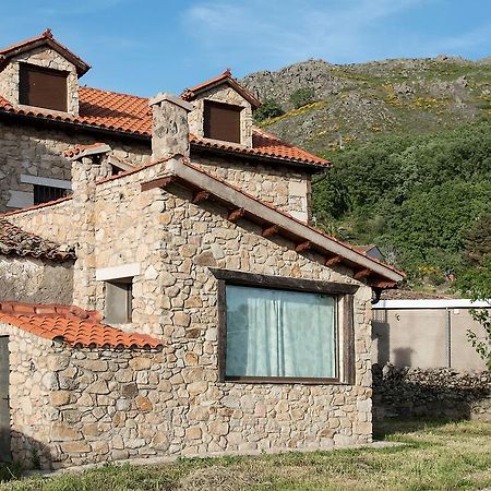 Casa Rural Romanejo Cabezabellosa Eksteriør billede