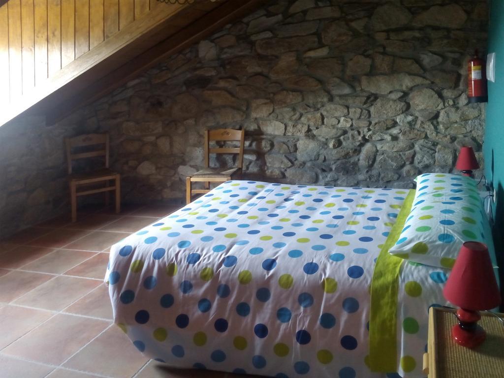 Casa Rural Romanejo Cabezabellosa Eksteriør billede