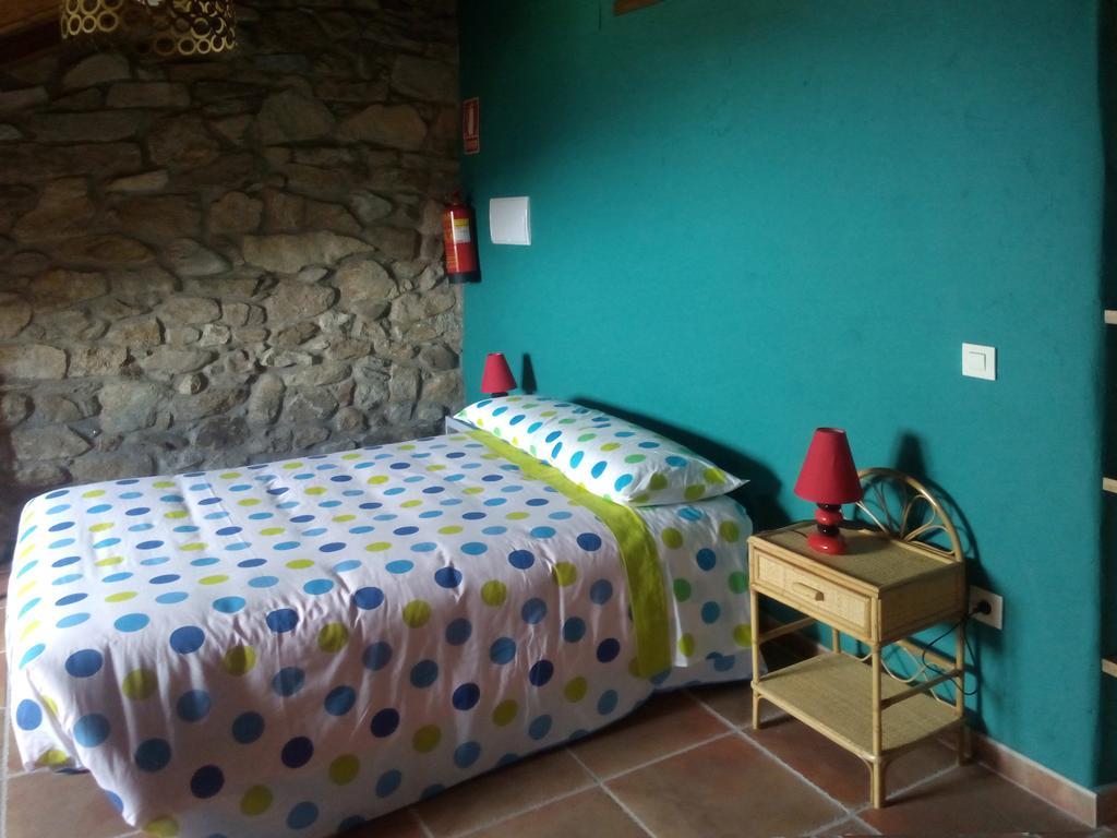 Casa Rural Romanejo Cabezabellosa Eksteriør billede