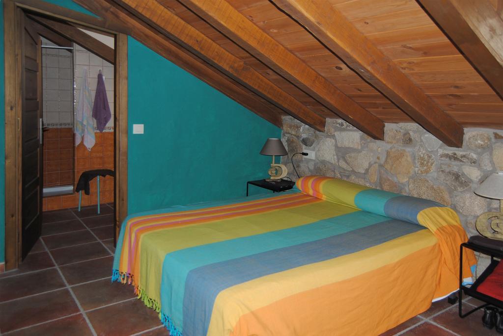 Casa Rural Romanejo Cabezabellosa Eksteriør billede