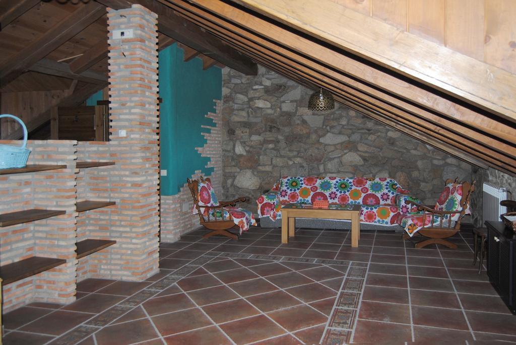 Casa Rural Romanejo Cabezabellosa Eksteriør billede
