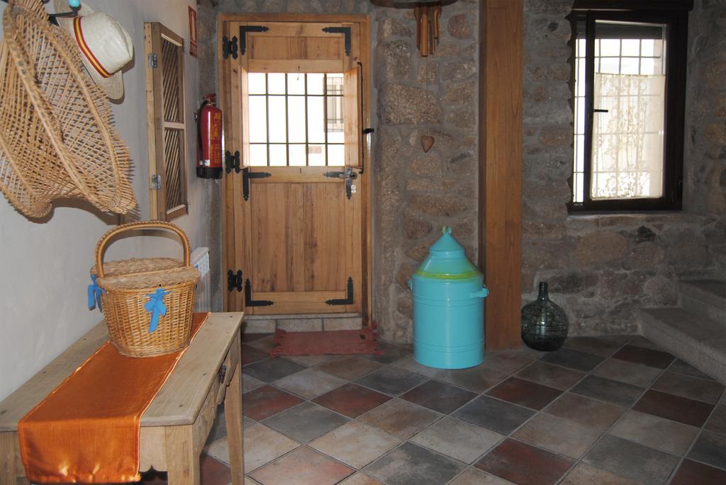 Casa Rural Romanejo Cabezabellosa Eksteriør billede