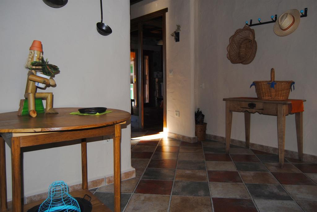 Casa Rural Romanejo Cabezabellosa Eksteriør billede