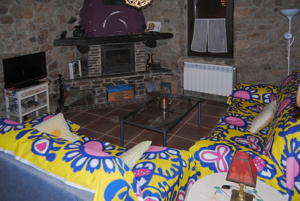 Casa Rural Romanejo Cabezabellosa Eksteriør billede