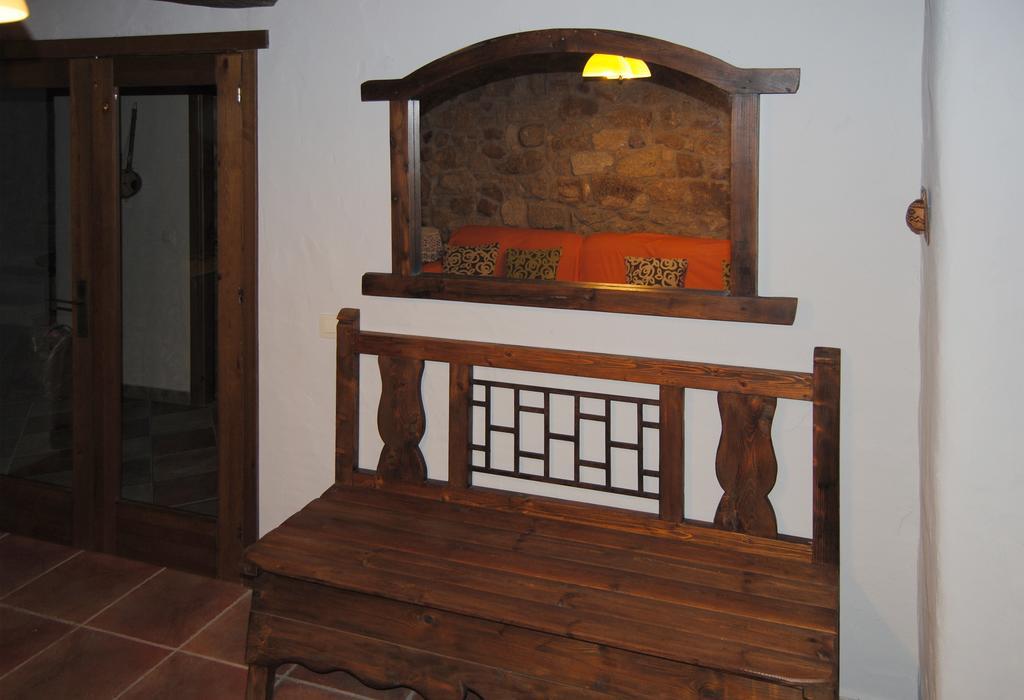 Casa Rural Romanejo Cabezabellosa Eksteriør billede