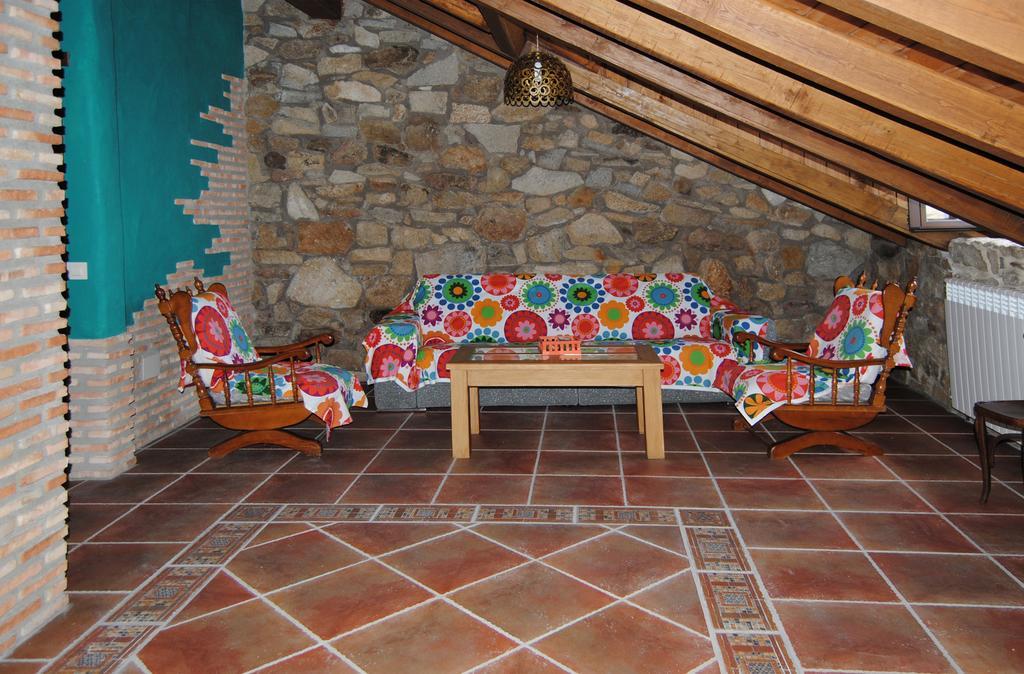 Casa Rural Romanejo Cabezabellosa Eksteriør billede