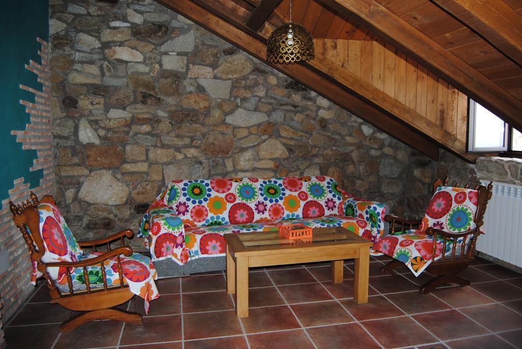 Casa Rural Romanejo Cabezabellosa Eksteriør billede