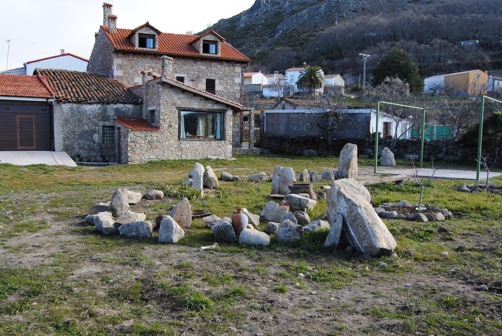 Casa Rural Romanejo Cabezabellosa Eksteriør billede