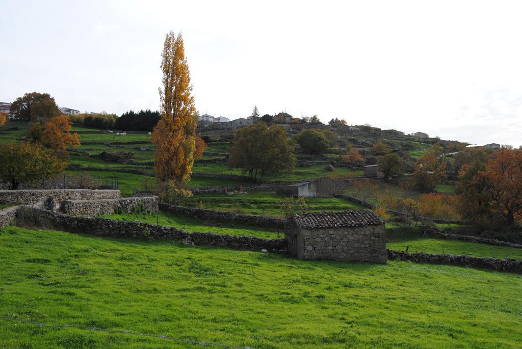 Casa Rural Romanejo Cabezabellosa Eksteriør billede