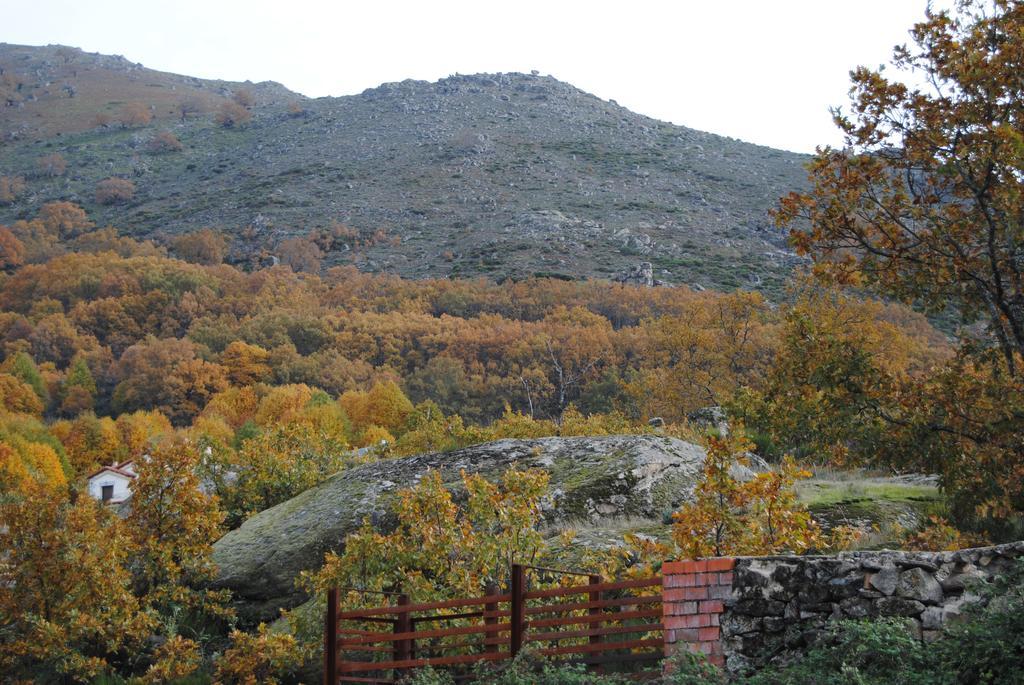 Casa Rural Romanejo Cabezabellosa Eksteriør billede