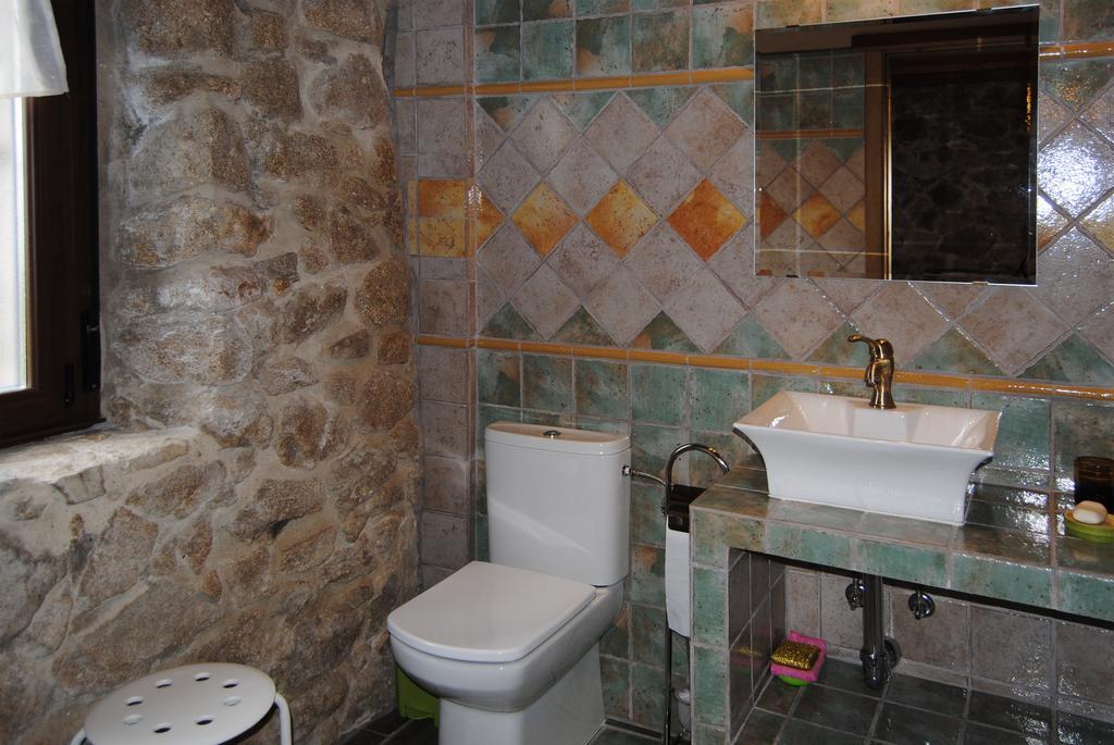 Casa Rural Romanejo Cabezabellosa Eksteriør billede