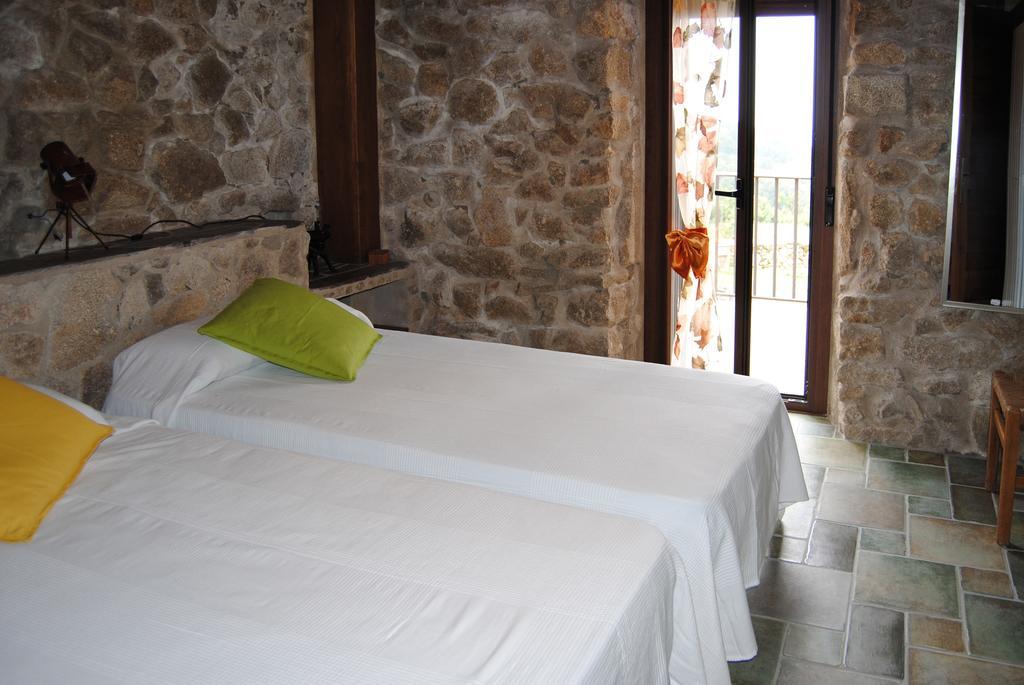 Casa Rural Romanejo Cabezabellosa Eksteriør billede