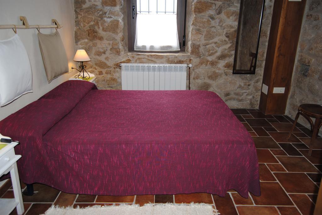 Casa Rural Romanejo Cabezabellosa Eksteriør billede