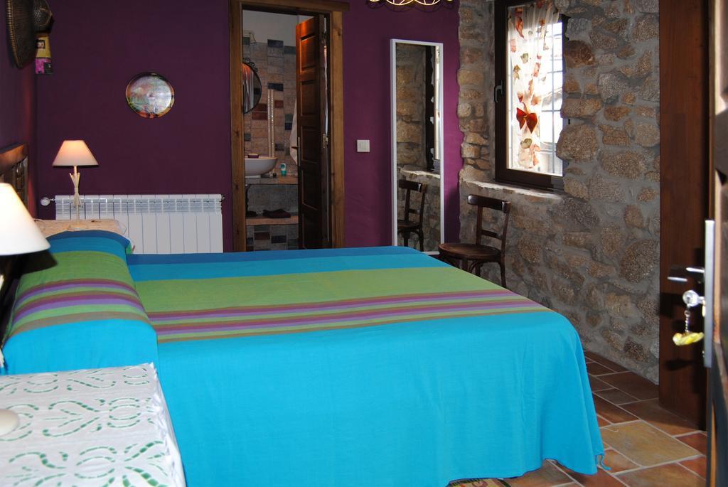 Casa Rural Romanejo Cabezabellosa Eksteriør billede