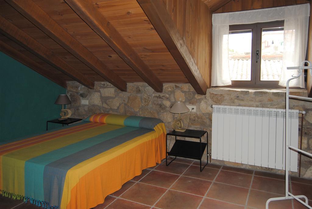 Casa Rural Romanejo Cabezabellosa Eksteriør billede
