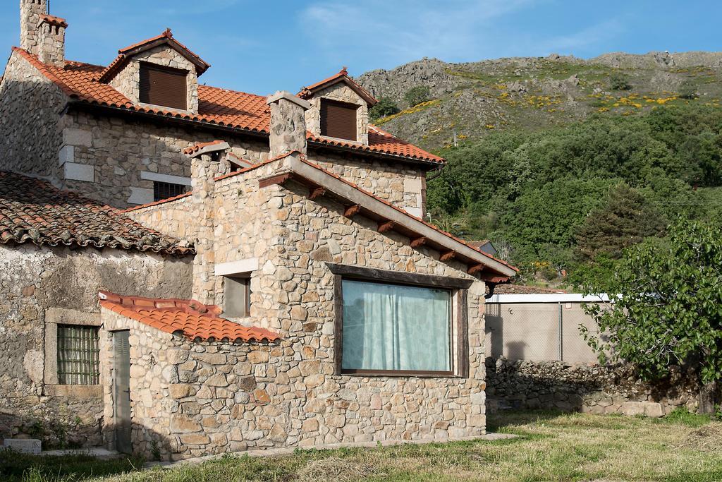 Casa Rural Romanejo Cabezabellosa Eksteriør billede