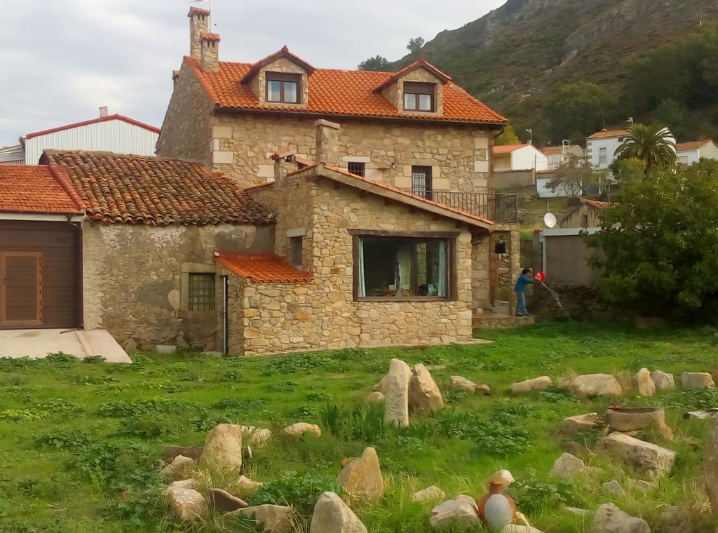 Casa Rural Romanejo Cabezabellosa Eksteriør billede