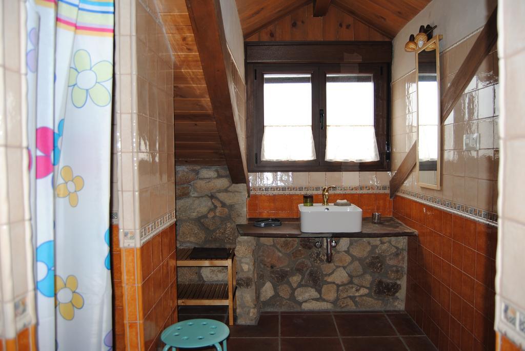 Casa Rural Romanejo Cabezabellosa Eksteriør billede